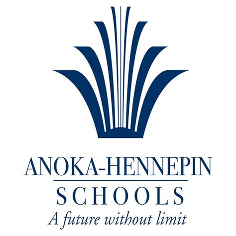 Anoka hennepin schools - District Summary. 2727 N Ferry St. Anoka, MN 55303-1698. (763) 506-1000. SchoolDigger Rank: 165th of 448 Minnesota districts. See the 2023 Minnesota District rankings! Grades served: PK, KG-12. Students: 38,590.